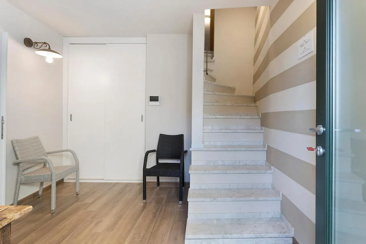 Residenza Del Capitano Apartment Levanto