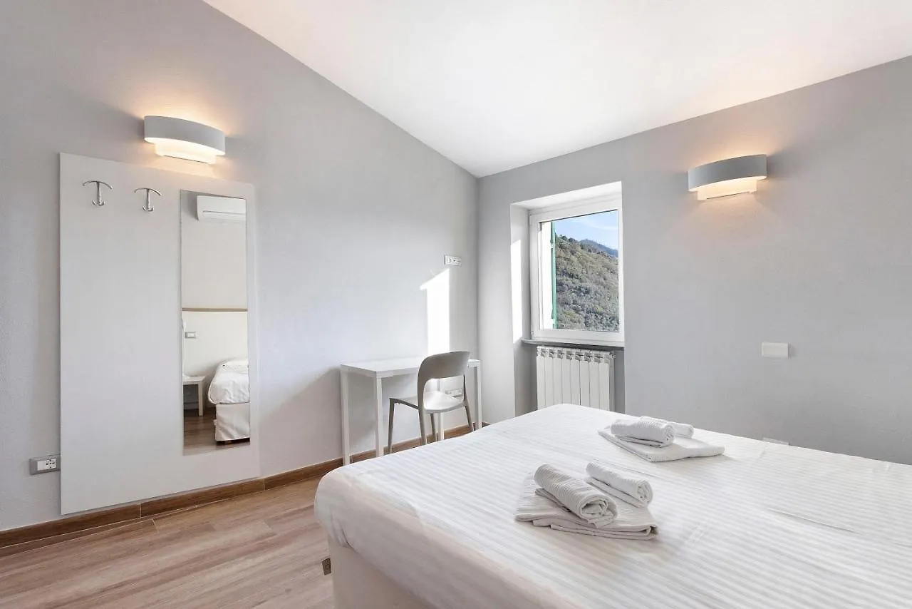 Residenza Del Capitano Apartment Levanto