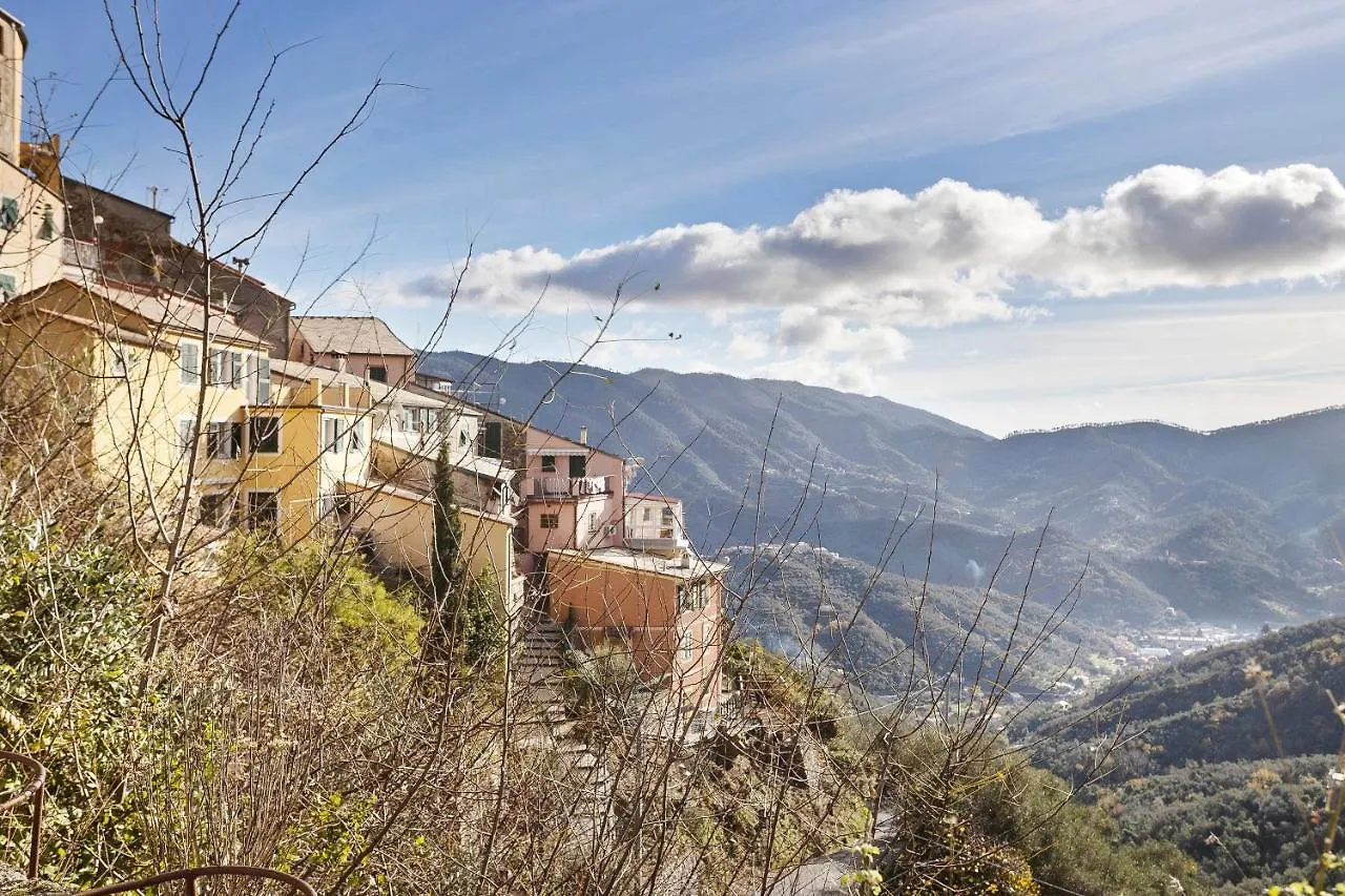 Residenza Del Capitano Apartment Levanto