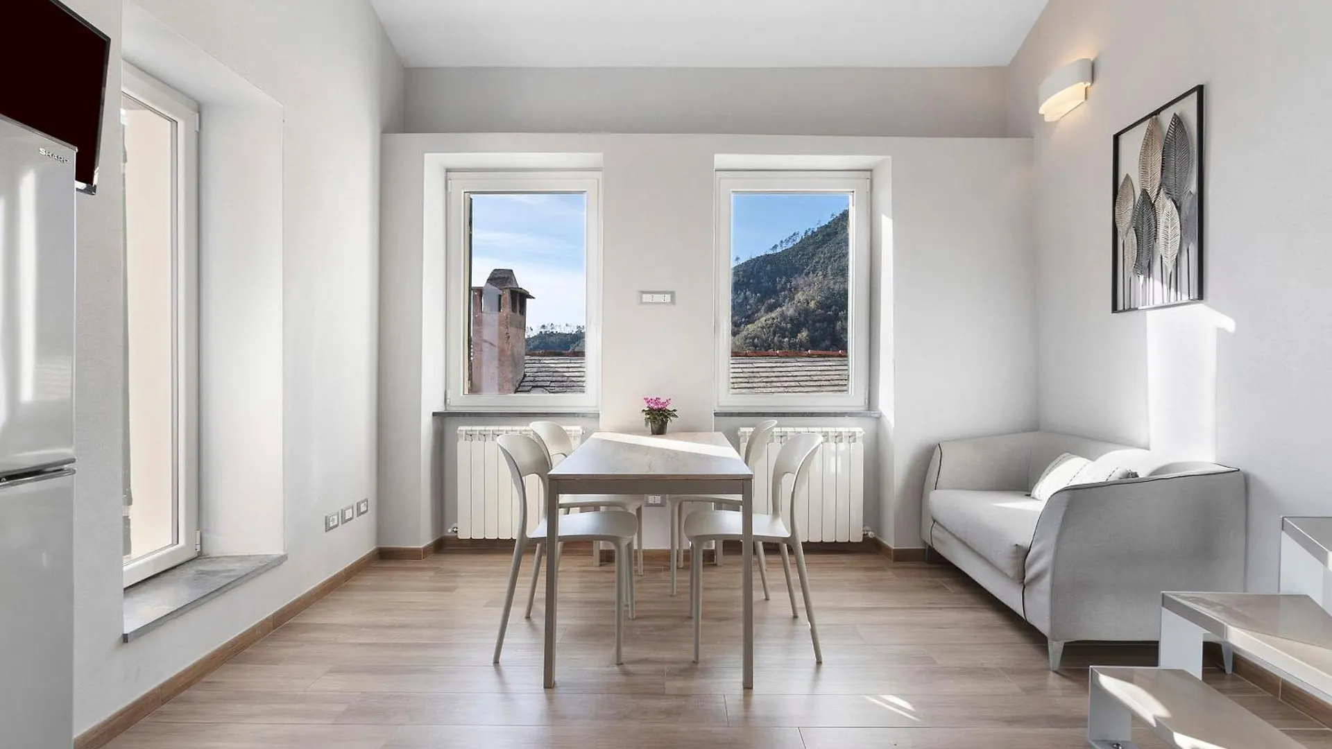 Residenza Del Capitano Apartment Levanto Italy