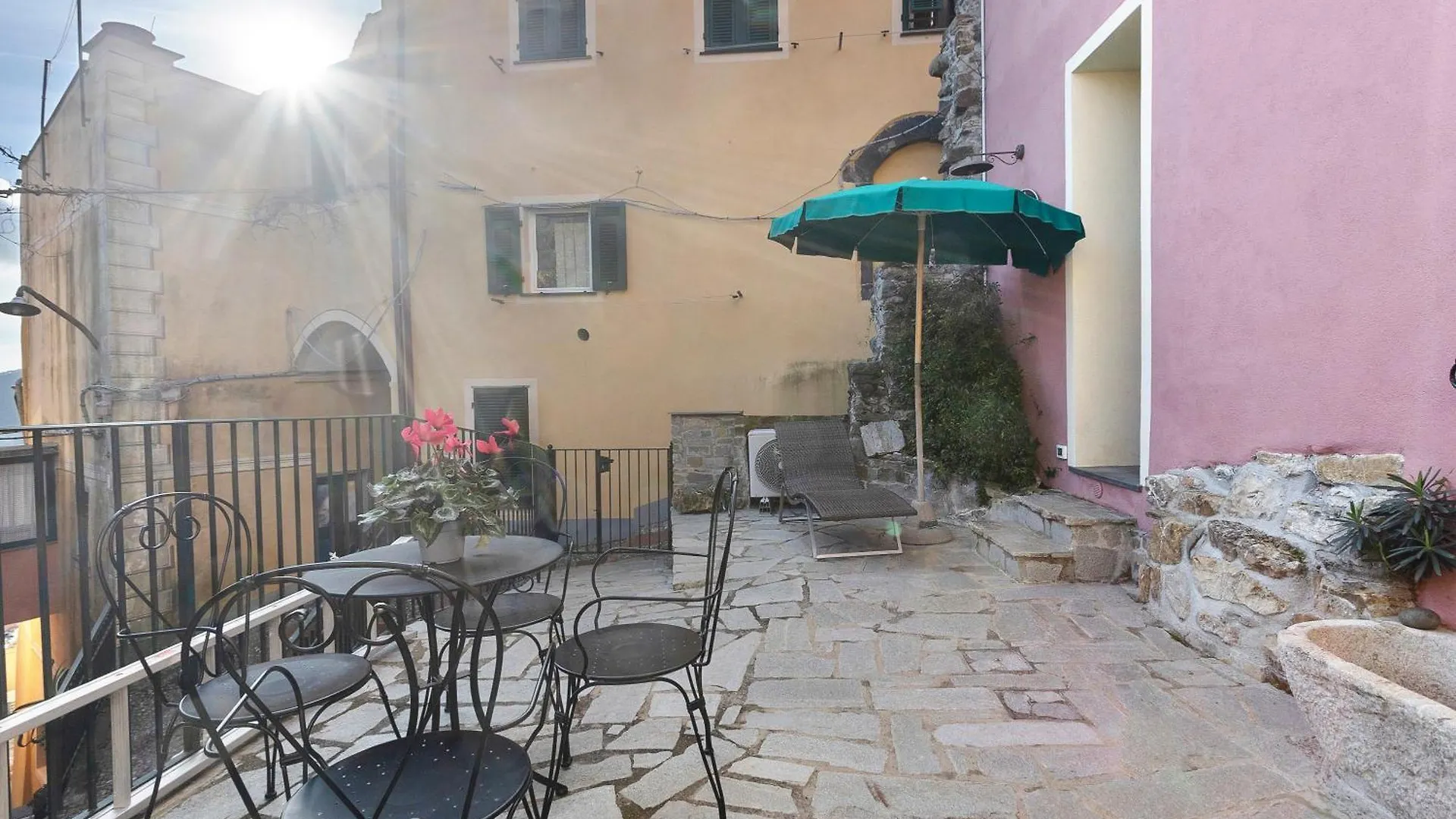 Residenza Del Capitano Apartment Levanto 0*,  Italy
