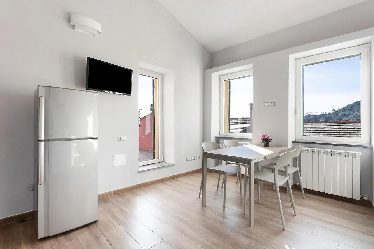 Apartament Residenza Del Capitano Levanto