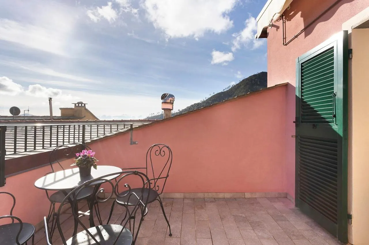 Apartament Residenza Del Capitano Levanto Włochy