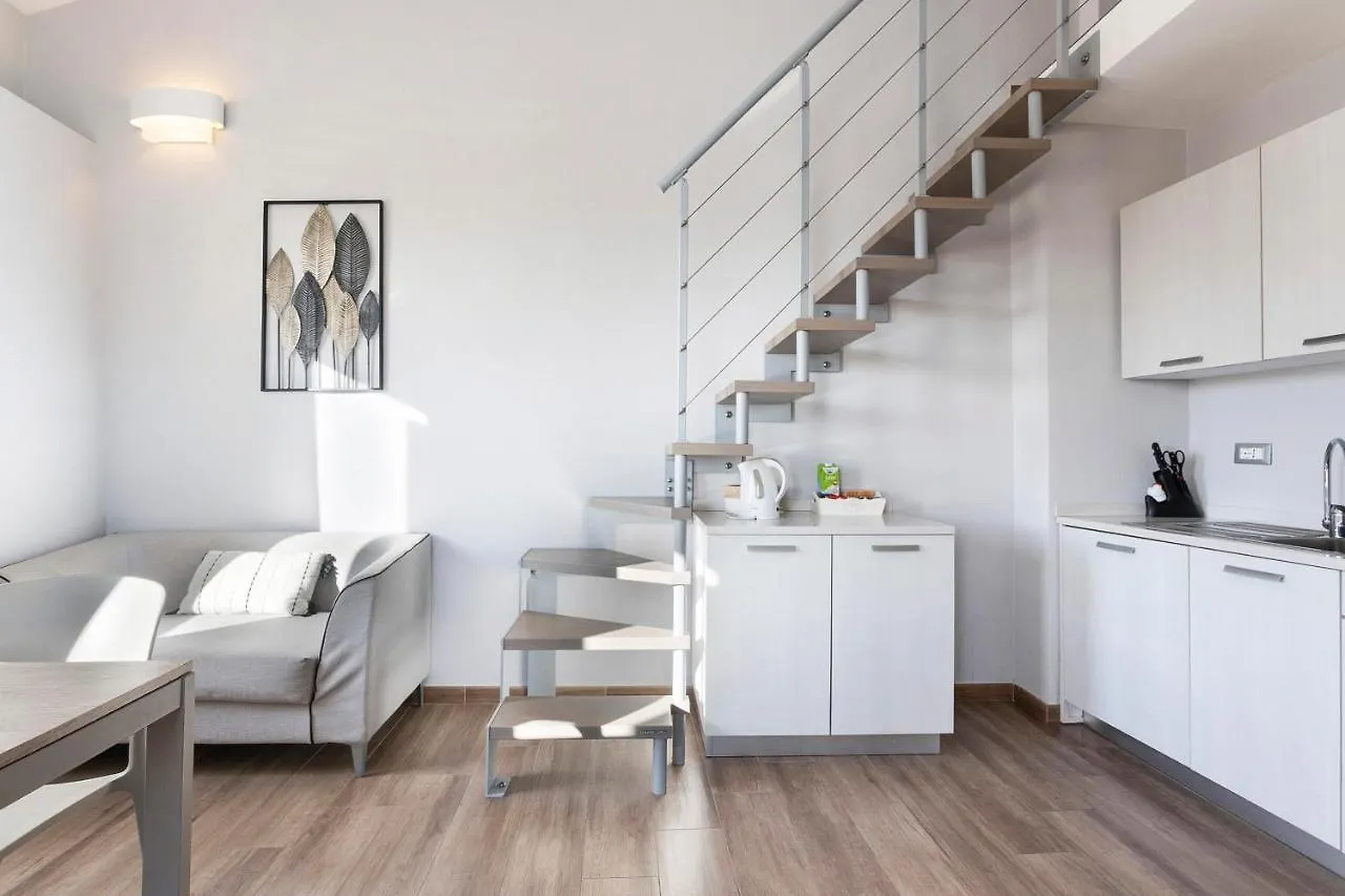Apartament Residenza Del Capitano Levanto