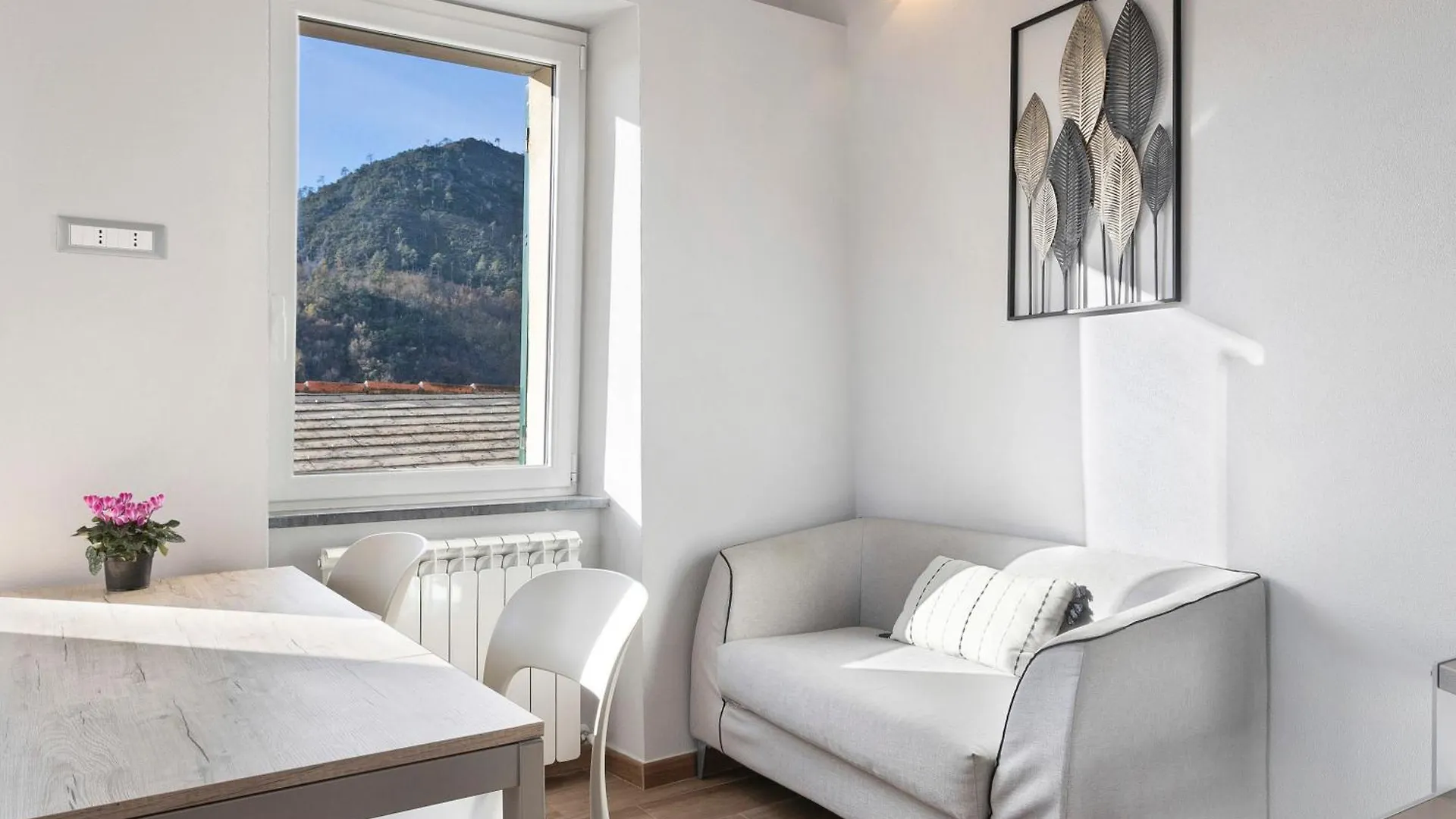 Apartament Residenza Del Capitano Levanto Włochy